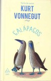 Galapagos - Kurt Vonnegut, Art, 2014, Romana, Hardcover, Roman, Beletristica, 331 Pagini