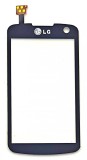 Touchscreen LG GS500 Cookie Plus Negru - Display Telefon, Componenta de Inlocuire