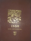Clujul Istorico - Artistic 1850 - Stefan Pascu, Album Arta, 1974, format 24x33 cm (Cluj, arta, albume, orase, istorie, ghid)