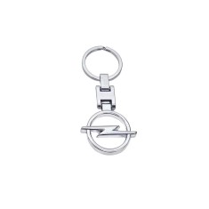 Breloc Opel 3d, metal inoxidabil Magrot 20391