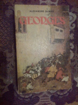 n5 Georges - Al. Dumas foto