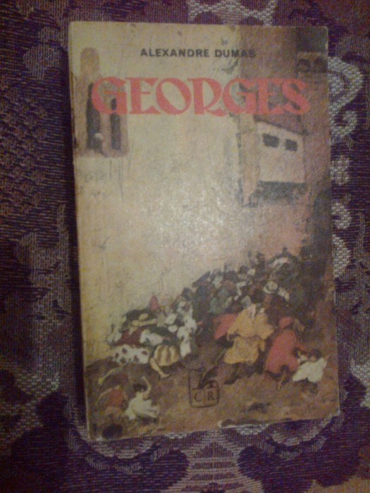 n5 Georges - Al. Dumas