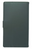 Husa Universala Tip Carte Stand, Reglabila 4.7-5.1 inch, Neagra, Piele Eco, Protectie Telefon Zgarieturi, Socuri, Compatibila Diverse Modele