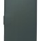 Husa tip carte cu stand universala reglabila (Modern) neagra pentru telefoane cu diagonala de 4,7 - 5,1 inch