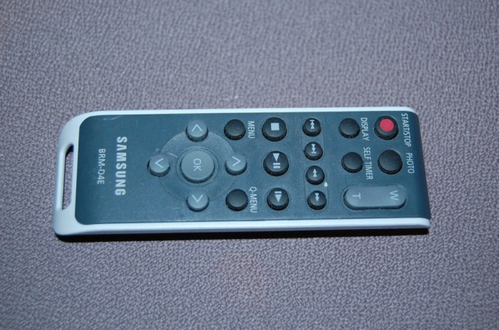 Telecomanda camera video Samsung BRM-D4E