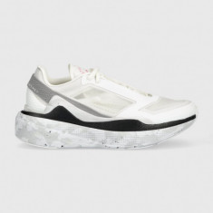 adidas by Stella McCartney sneakers pentru alergat Earthlight culoarea alb H02809