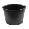 Galeata Plastic Constructii Vorel 06390, 12L, Santier, Menaj