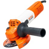 Ruris RA1050 - Polizor unghiular cu fir 1050 W 115 mm protectie suprasarcina