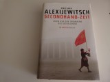 Second hand zeit - S. Alexijewitsch