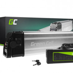 Green Cell Acumulator pentru biciclete electrice 36V 10,4Ah 374Wh Silverfish E-Bike Pedelec