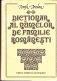 AS - IORGU IORDAN - DICTIONAR AL NUMELOR DE FAMILIE ROMANESTI