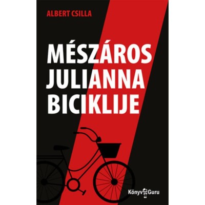 M&amp;eacute;sz&amp;aacute;ros Julianna biciklije - Albert Csilla foto