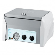 Sterilizator profesional pentru saloane Pupinel Sanity Security, 200 grade, timer foto