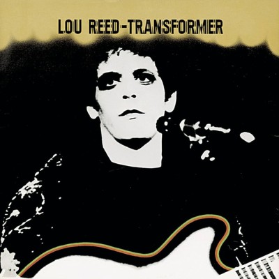 Lou Reed Transformer remaster+2bonus (cd) foto