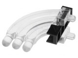 Tub LED Rotund &Oslash;3mm pentru PCB