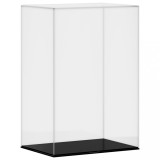 Cutie de prezentare, transparent, 17x12x25 cm, acril