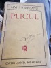 PLICUL - LIVIU REBREANU