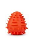 Ou Masturbator G-EGG, Soft TPE, Rosu