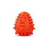 Ou Masturbator G-EGG, Soft TPE, Rosu