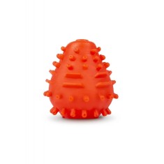 Ou Masturbator G-EGG, Soft TPE, Rosu