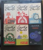 6 titluri AGATHA CHRISTIE: Misterioasa afacere de la Styles * 13 la cină * Muncile lui Hercule * După &icirc;nmorm&acirc;ntare * Misterul din Caraibe * Ceasurile