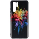 Husă Huawei P30 Pro TPU+PC, Model 12, UV Print, Protecție Premium, Accesorii GSM