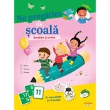 Ne pregatim de scoala, Numaram si scriem