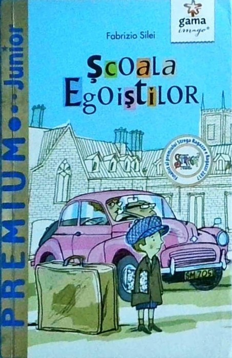 Fabrizio Silei - Scoala egoistilor