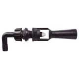 Agitator lateral drept al dispozitivului de diluare pentru erbicidator