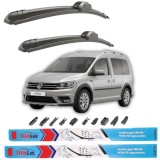 Ștergătoare Volkswagen Caddy III Kombi 2010&ndash;2015 &ndash; Set față