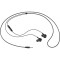 Handsfree 3.5mm Samsung IA500, Negru GP-TOU021CSHBW