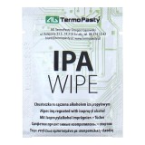 Servetele impregnate cu alcool izopropilic, pentru curatat, aplicatii tehnice multiple, 25 bucati, TermoPasty, CHE1653