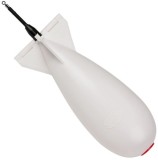 Racheta Nadire SPOMB, Large, White, 1buc/pac