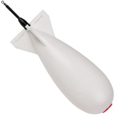 Racheta Nadire SPOMB, Large, White, 1buc/pac