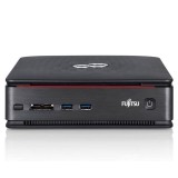 Mini PC Second Hand Fujitsu ESPRIMO Q520, Intel Dual Core i3-4160T, 3.1GHz