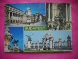 HOPCT 22179 -BUDAPESTA --STAMPILA / TIMBRU -UNGARIA -CIRCULATA