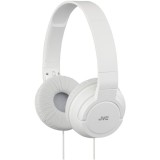 Casti audio On-Ear JVC HA-S180-W-E, Alb