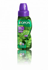 Ingrasamant BIOPON gel pentru plante aromatice 0,25 l foto