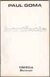 Bnk ant Paul Goma - Bonifacia, Alta editura