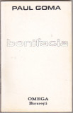 bnk ant Paul Goma - Bonifacia