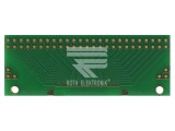 Placă universală multiadaptor Molex FPC/FFC 64,5mm x 24mm