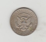 bnk mnd SUA USA 1/2 dollar 1974 Kennedy