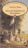 Cumpara ieftin Vanity Fair de William Thackeray, roman clasic englez, editia Penguin, 1994, stare buna, brosat