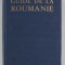 GUIDE DE LA ROUMANIE , redige par AL. CICIO POP , 1940, TEXT IN LIMBA FRANCEZA