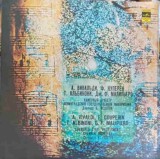 Disc vinil, LP. CONCERTOS-A. Vivaldi, F. Couperin, T. Albinoni, G. F. Malipiero-251462, Melodia