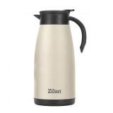 Termos tip ceainic 1.5L crem Zilan ZLN0783
