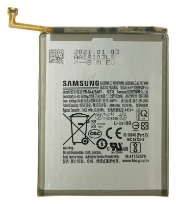 EB-BA426ABY ACUMULATOR GALAXY A32 (SM-A326B) GH82-25123A SAMSUNG foto