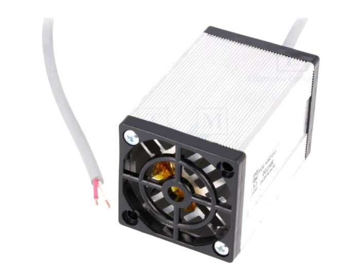 &Icirc;ncălzitor semiconductor 30W IP20