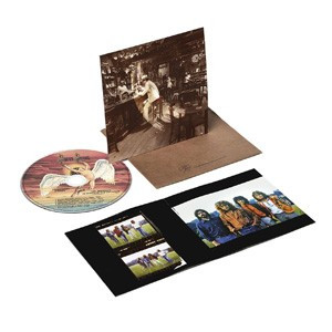 Led Zeppelin In Through The Out Door 2015 remaster digipak (cd) foto