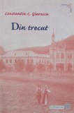 Din trecut - Constantin C. Giurescu